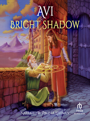 cover image of Bright Shadow